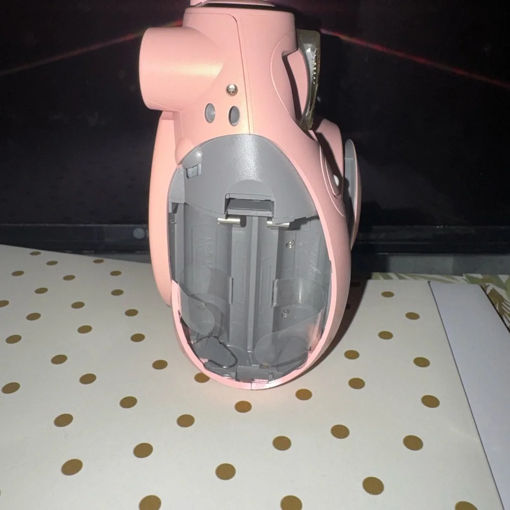 Instax Mini 7S Blush Pink Camera